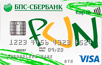 Карта FUN